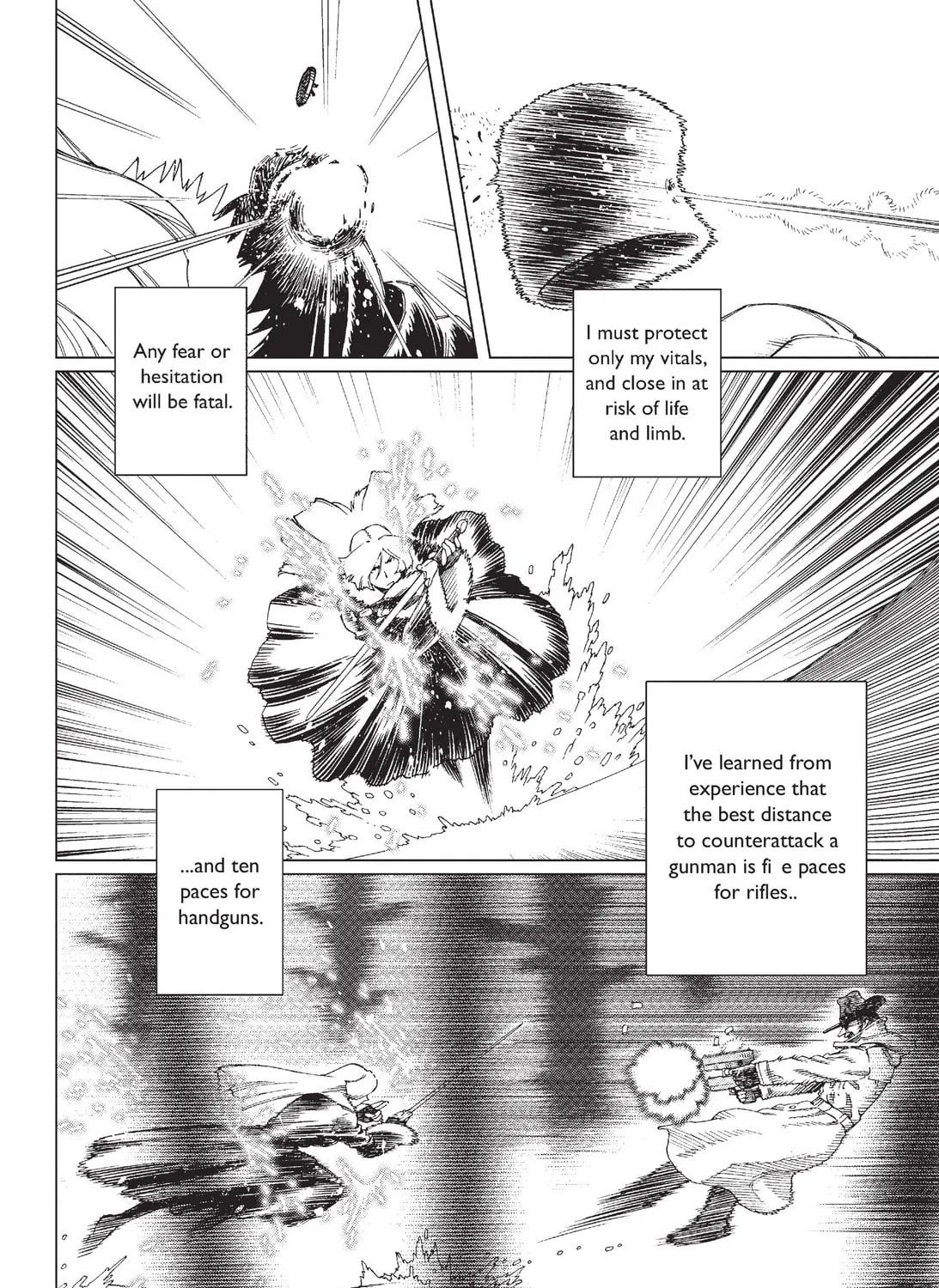 Battle Angel Alita: Last Order Chapter 49 page 7 - 
