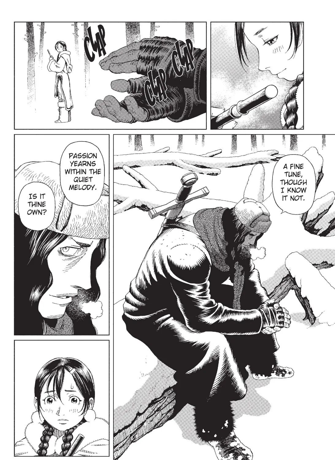Battle Angel Alita: Last Order Chapter 49 page 61 - 