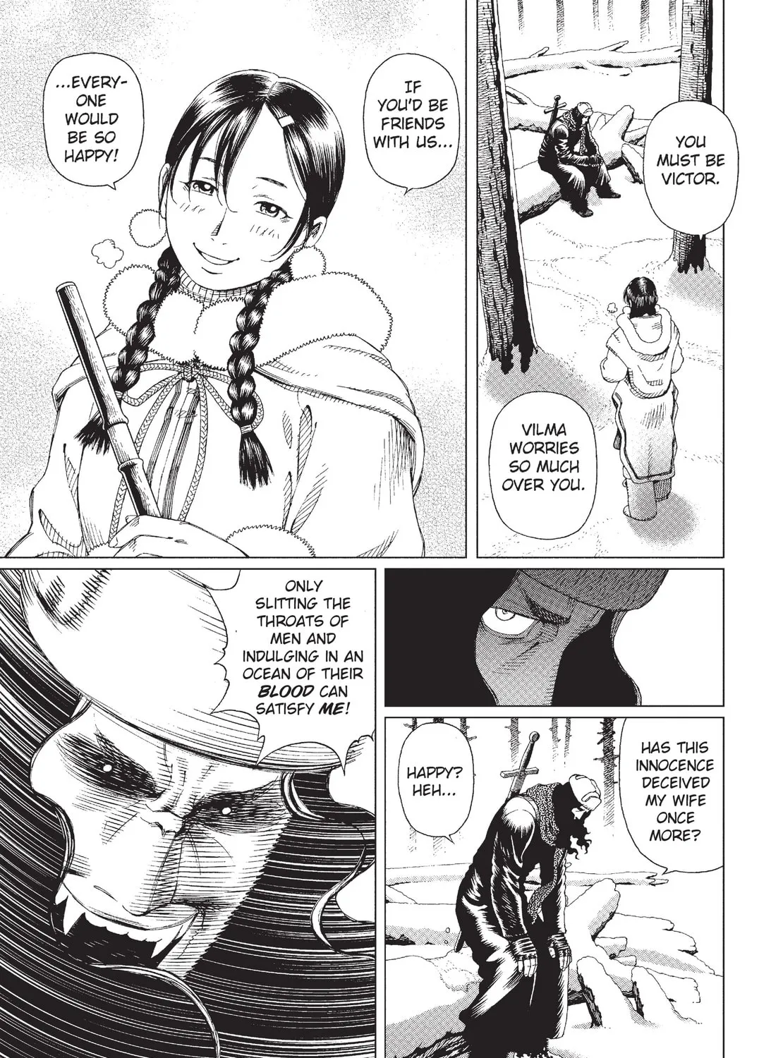 Battle Angel Alita: Last Order Chapter 49 page 63 - 