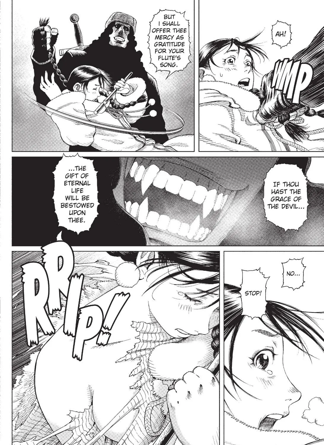 Battle Angel Alita: Last Order Chapter 49 page 65 - 