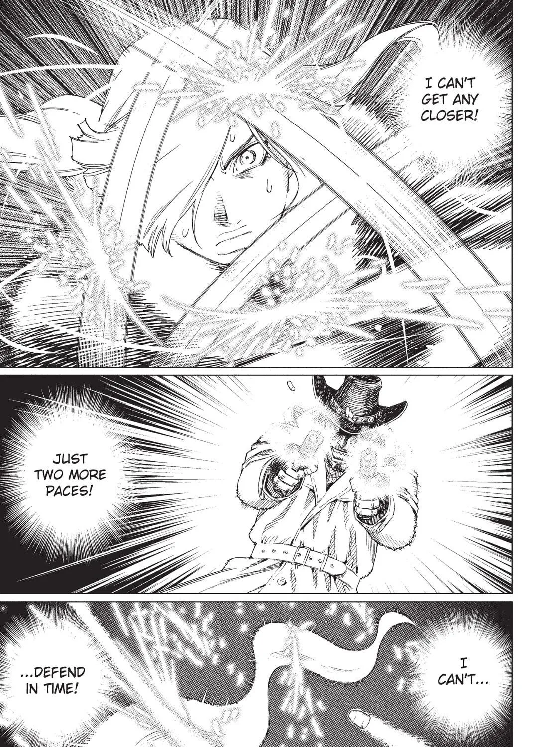 Battle Angel Alita: Last Order Chapter 49 page 9 - 