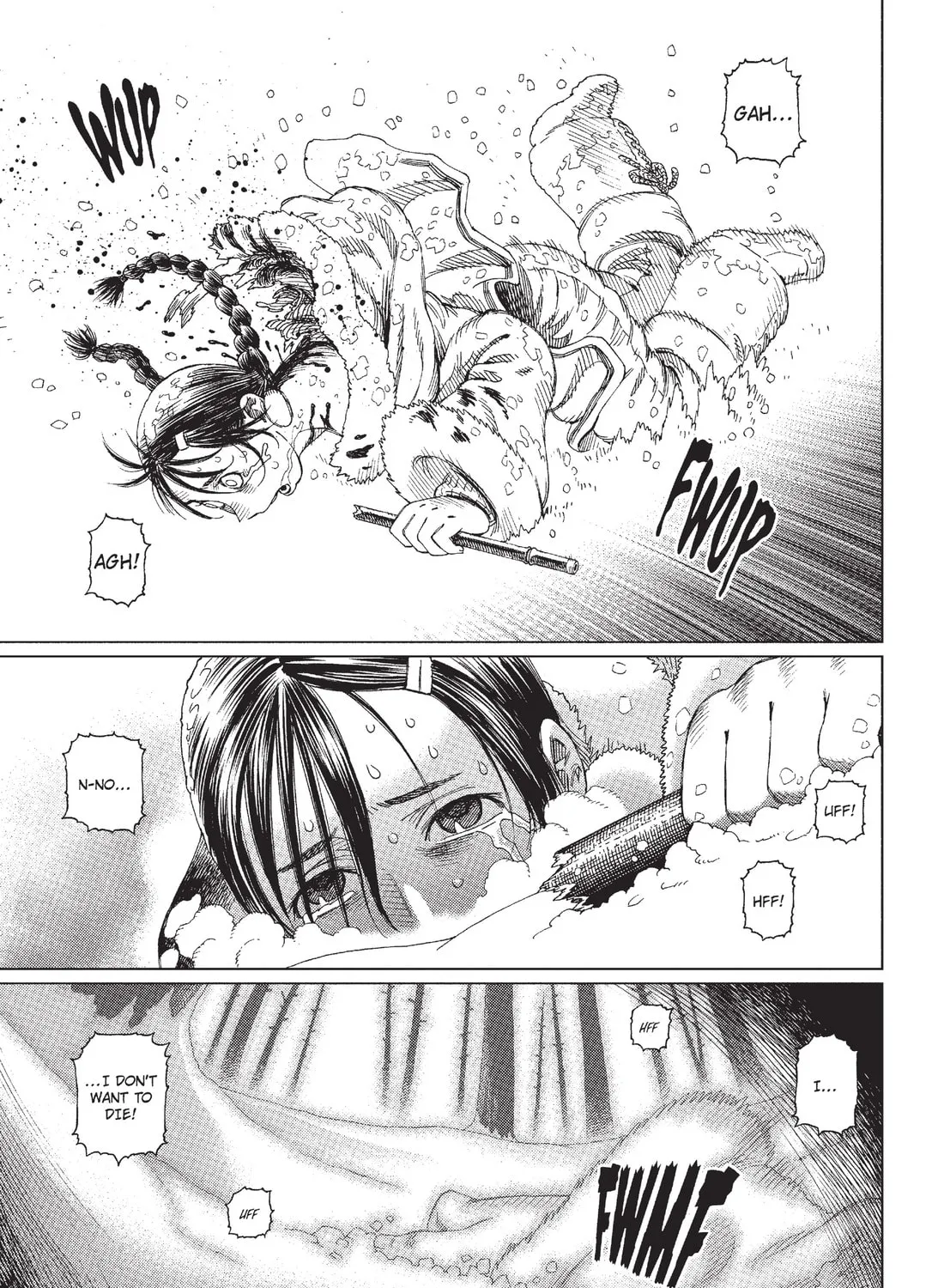 Battle Angel Alita: Last Order Chapter 50 page 13 - 