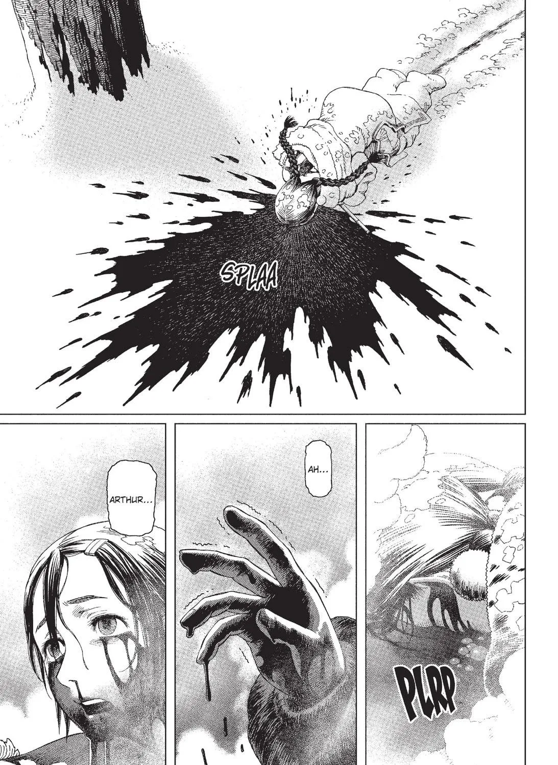 Battle Angel Alita: Last Order Chapter 50 page 17 - 