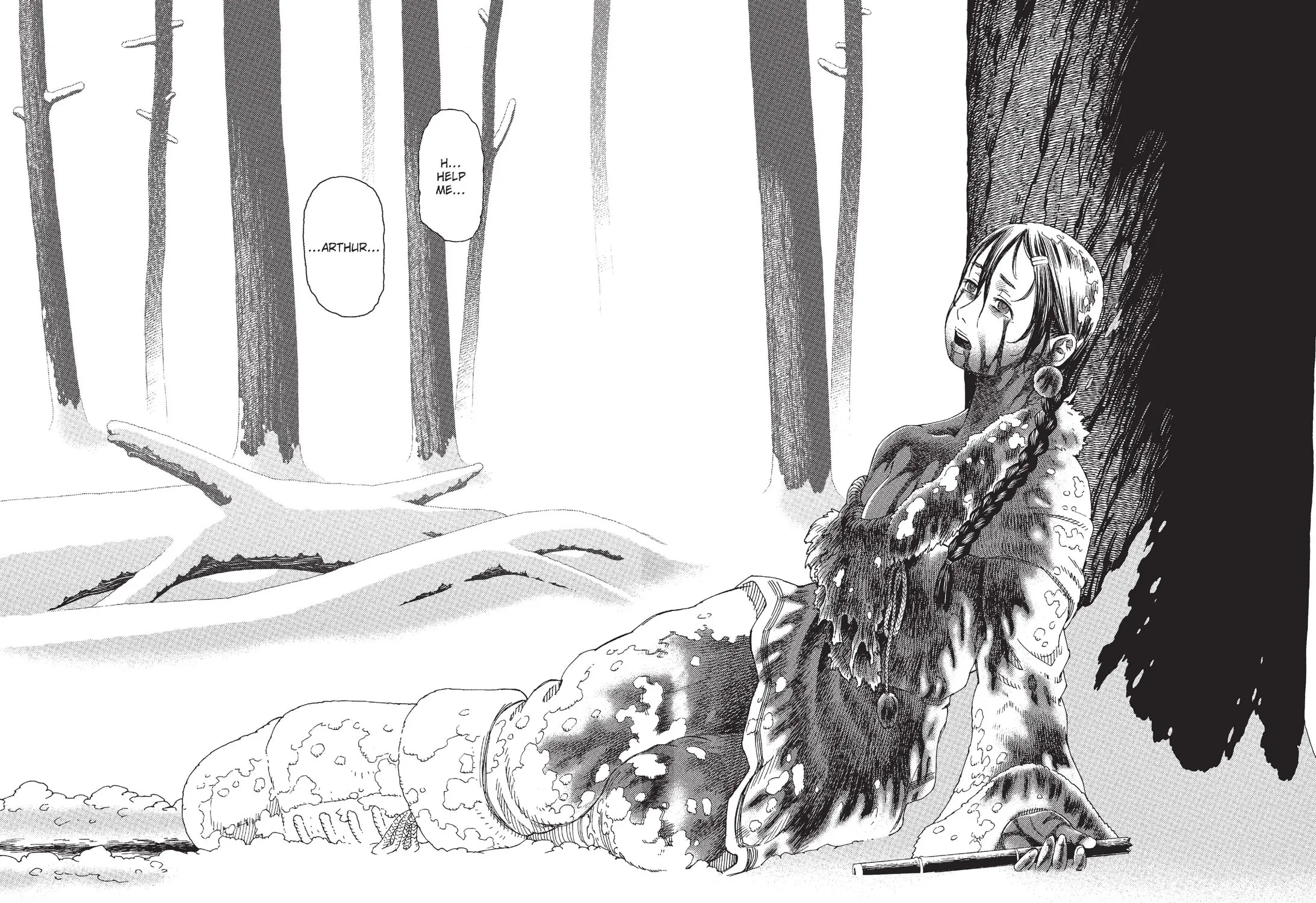 Battle Angel Alita: Last Order Chapter 50 page 19 - 