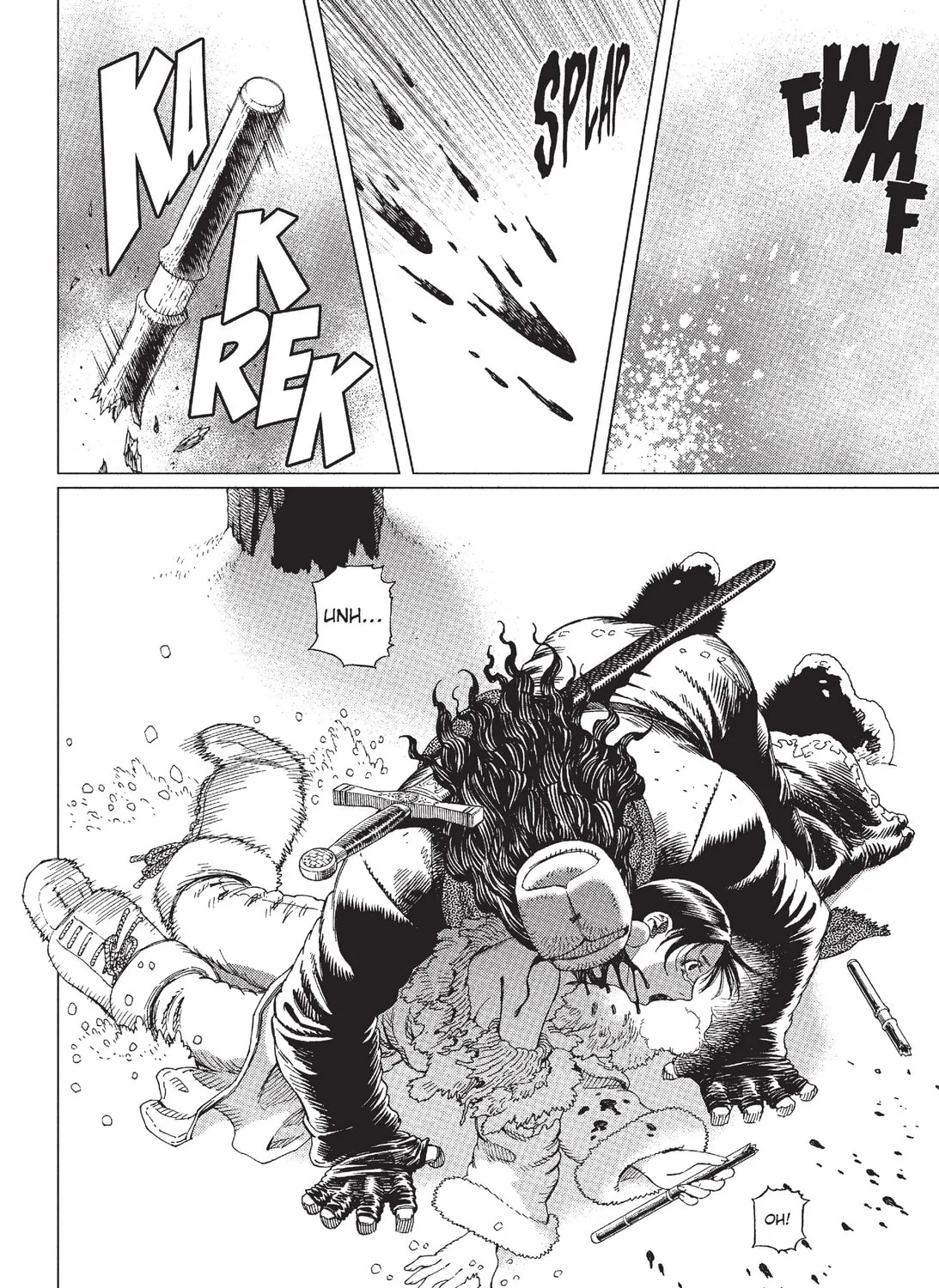 Battle Angel Alita: Last Order Chapter 50 page 3 - 