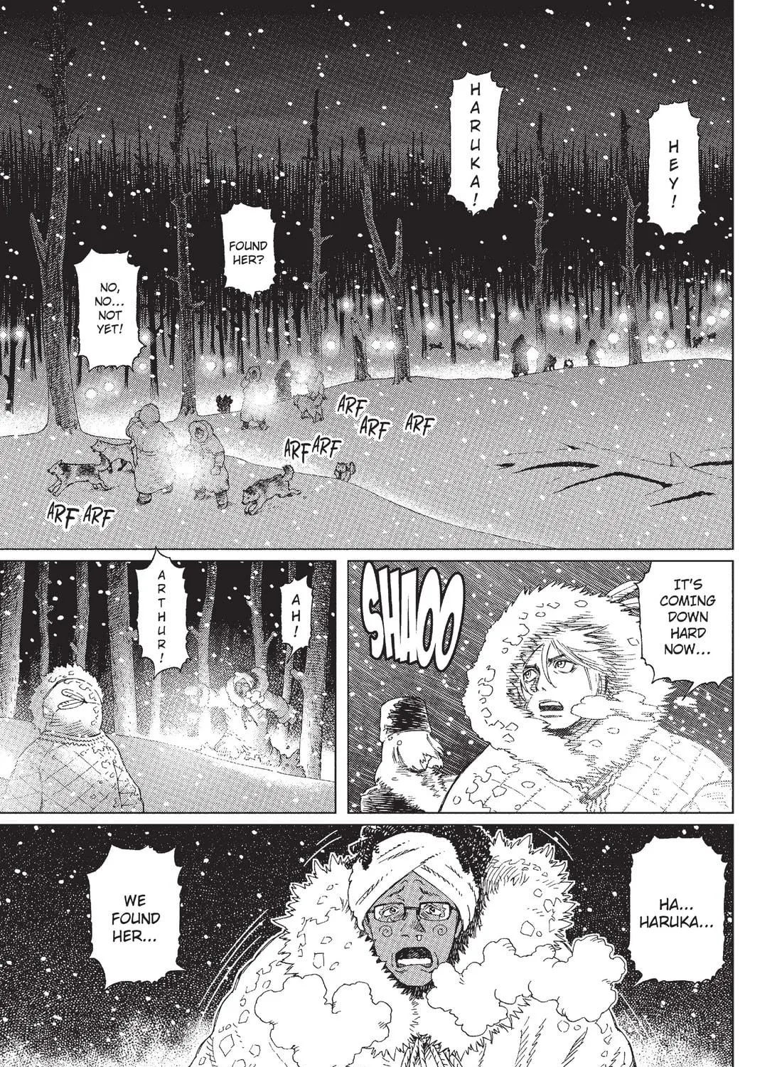 Battle Angel Alita: Last Order Chapter 50 page 23 - 