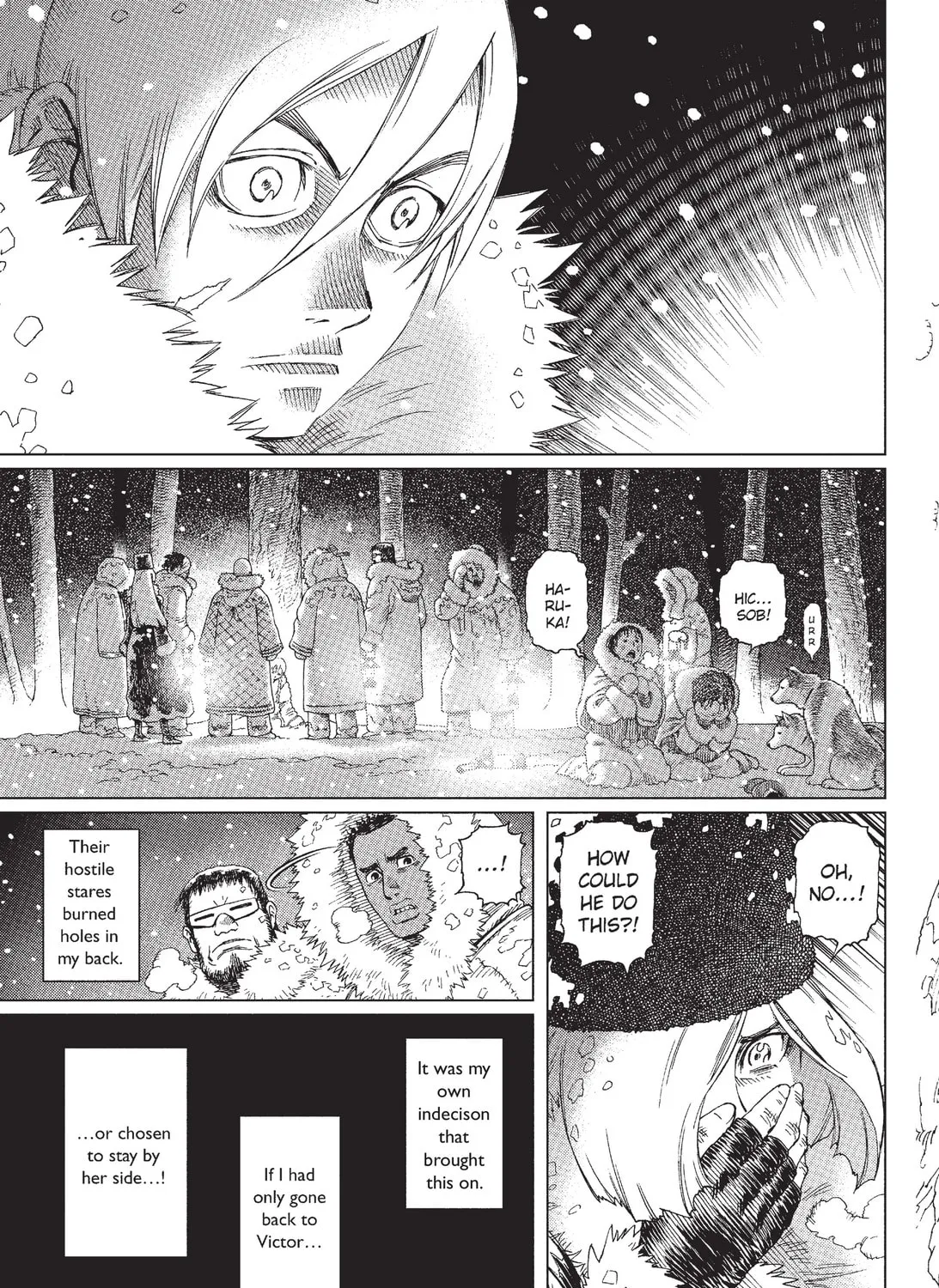 Battle Angel Alita: Last Order Chapter 50 page 27 - 