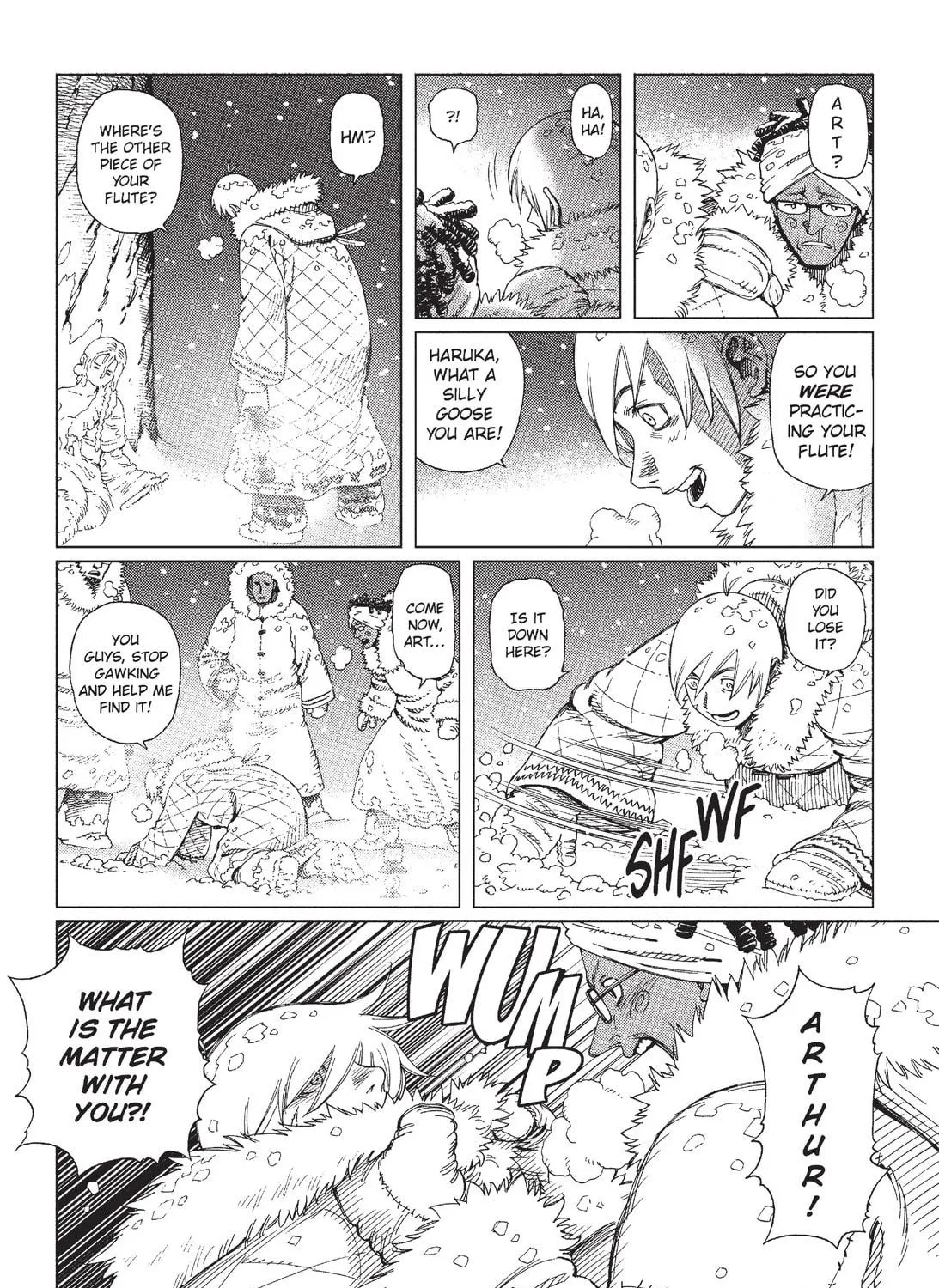 Battle Angel Alita: Last Order Chapter 50 page 29 - 