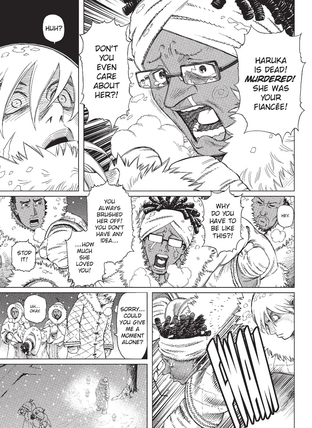 Battle Angel Alita: Last Order Chapter 50 page 31 - 