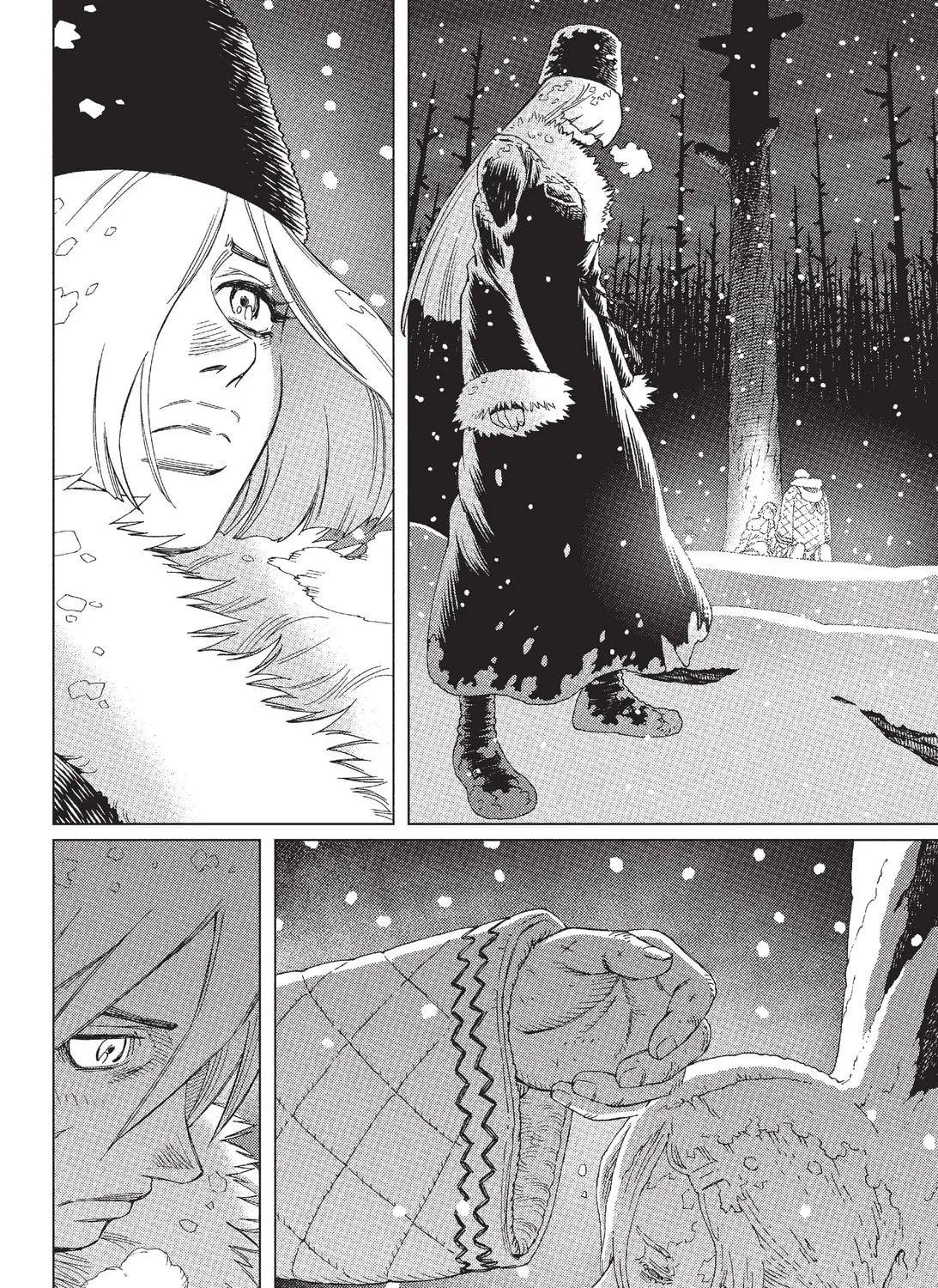 Battle Angel Alita: Last Order Chapter 50 page 33 - 