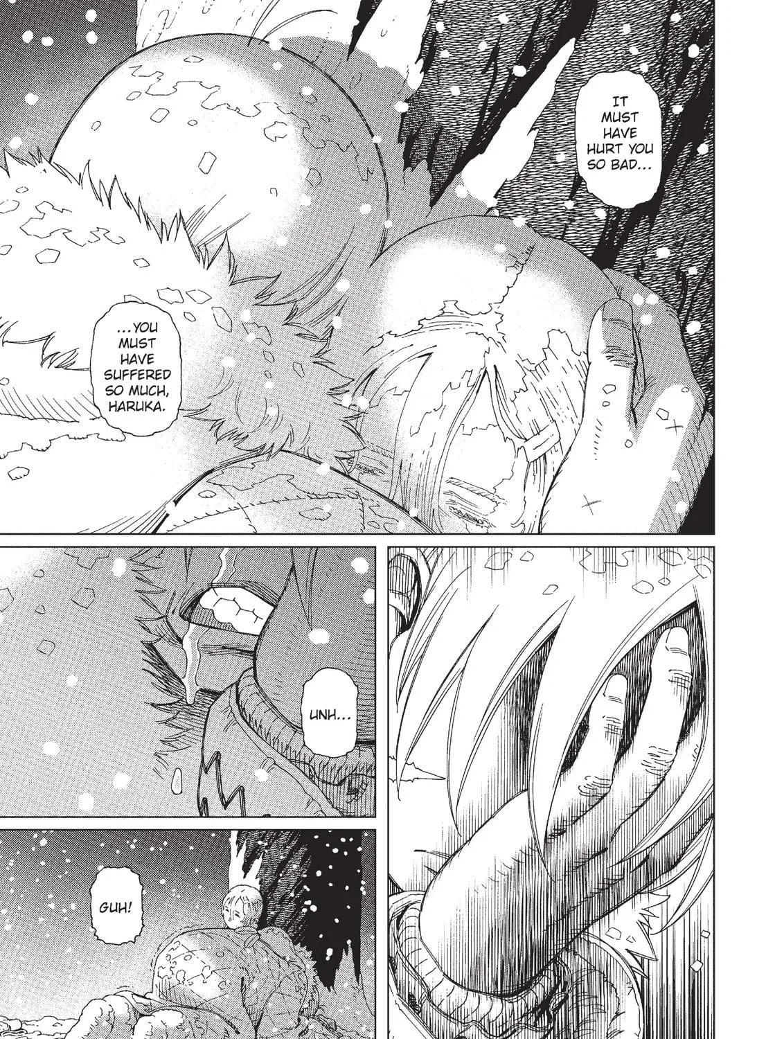Battle Angel Alita: Last Order Chapter 50 page 39 - 