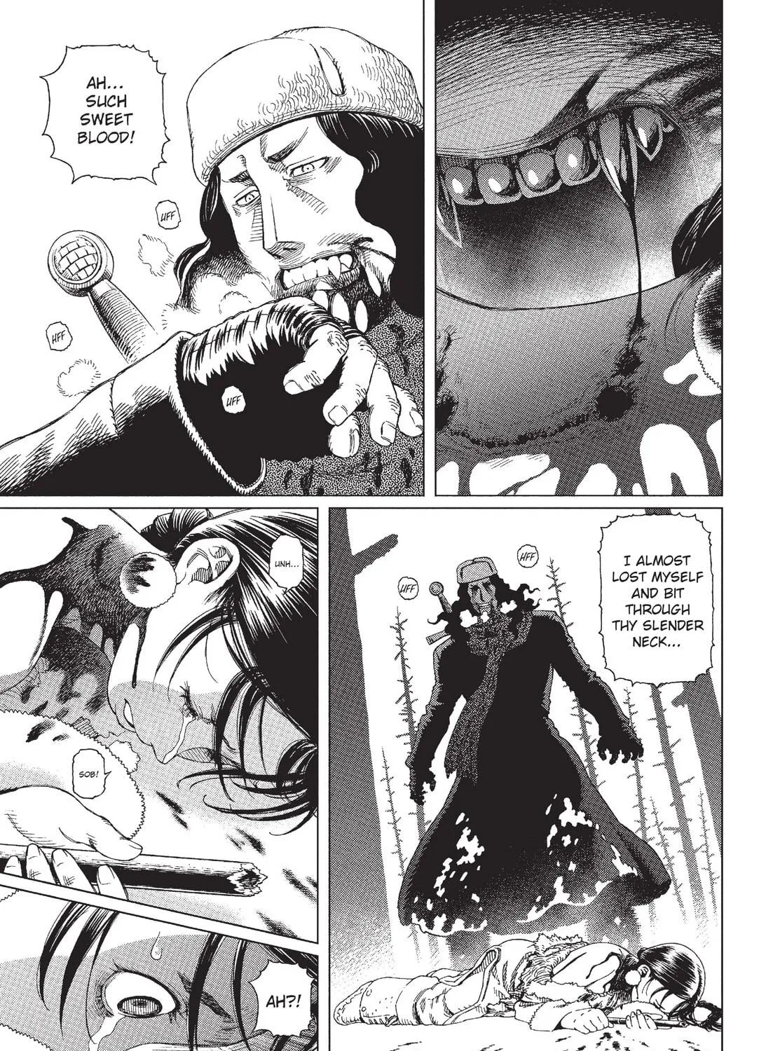 Battle Angel Alita: Last Order Chapter 50 page 5 - 