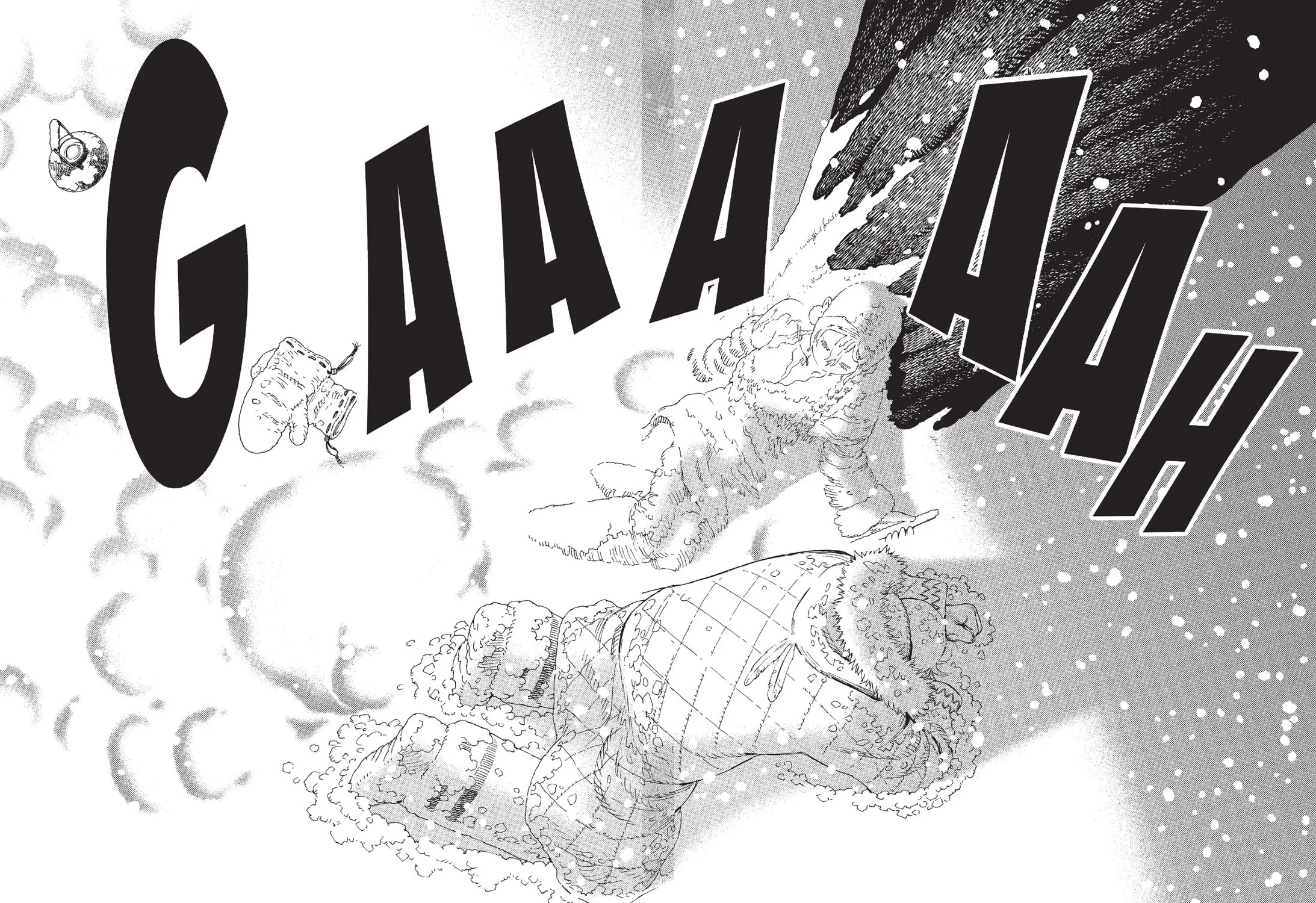 Battle Angel Alita: Last Order Chapter 50 page 41 - 