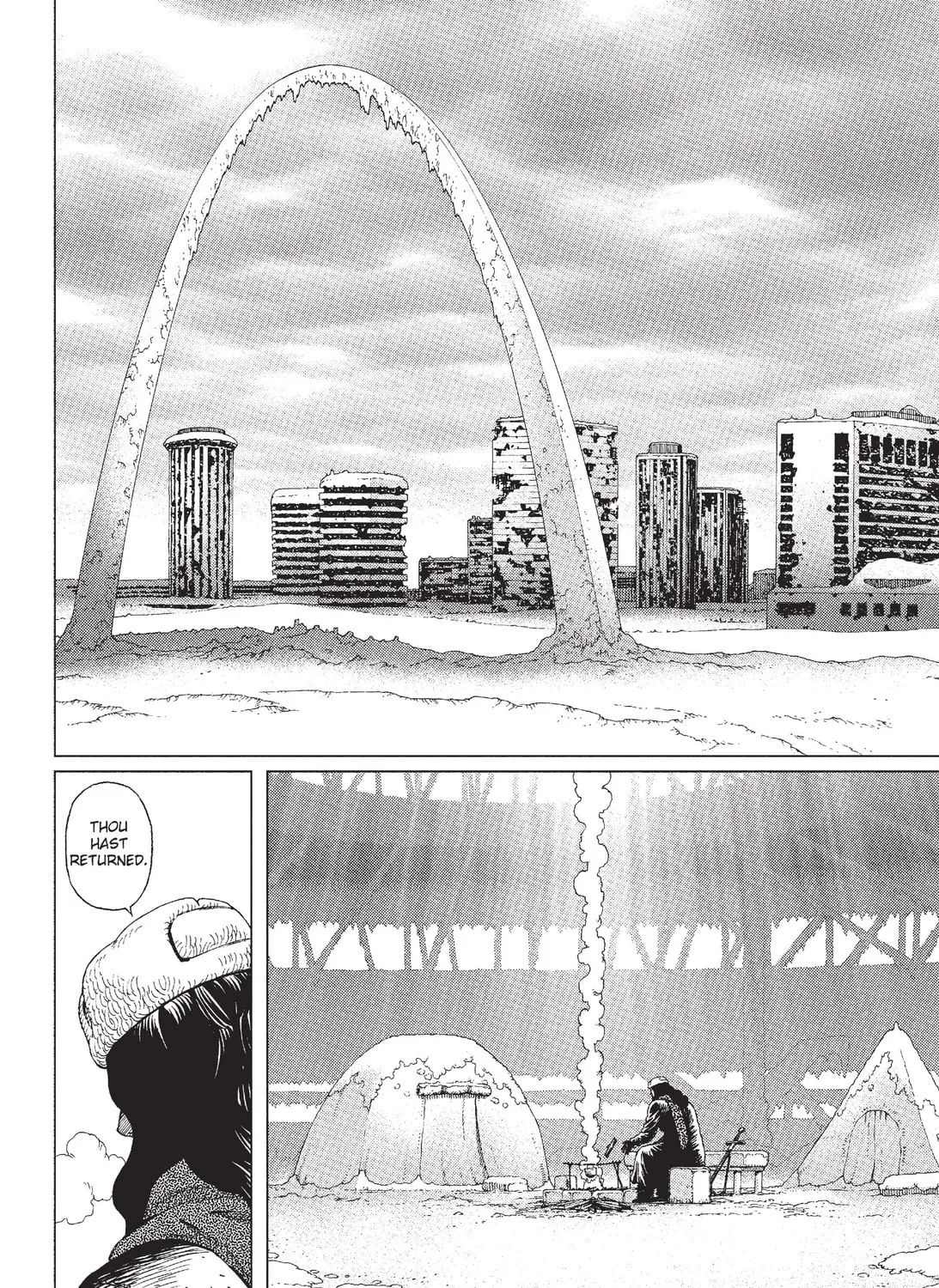 Battle Angel Alita: Last Order Chapter 50 page 51 - 