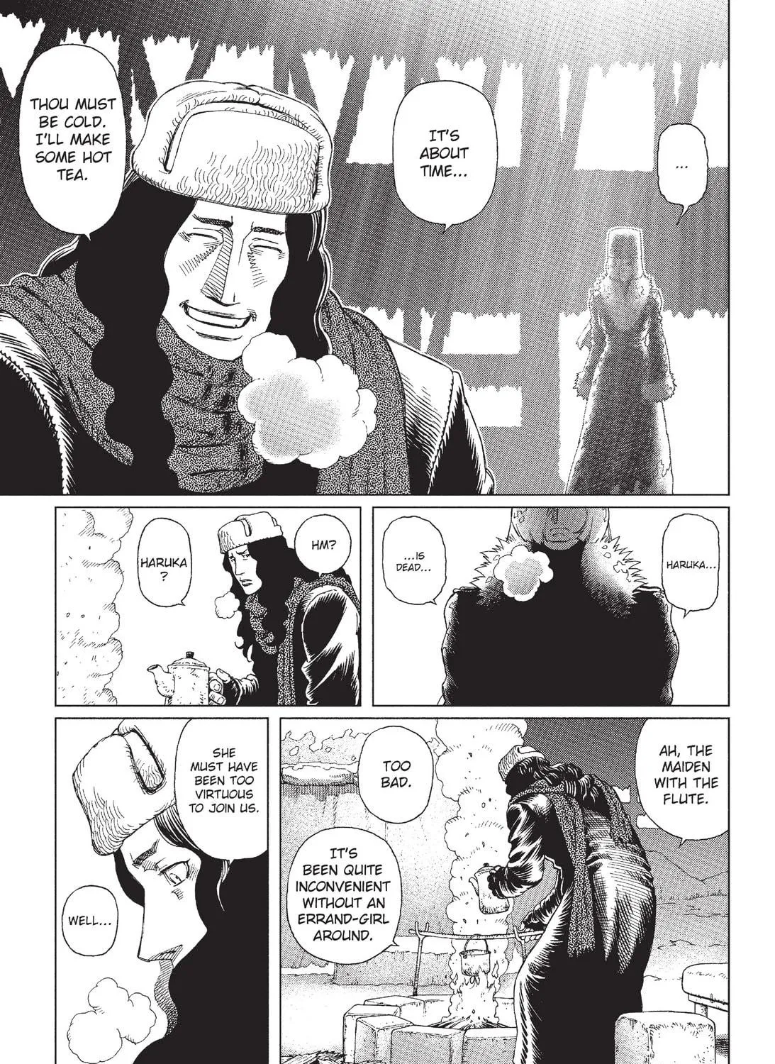 Battle Angel Alita: Last Order Chapter 50 page 53 - 