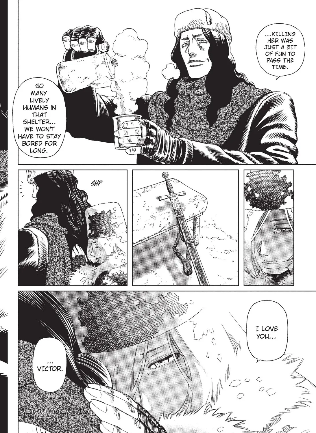 Battle Angel Alita: Last Order Chapter 50 page 55 - 
