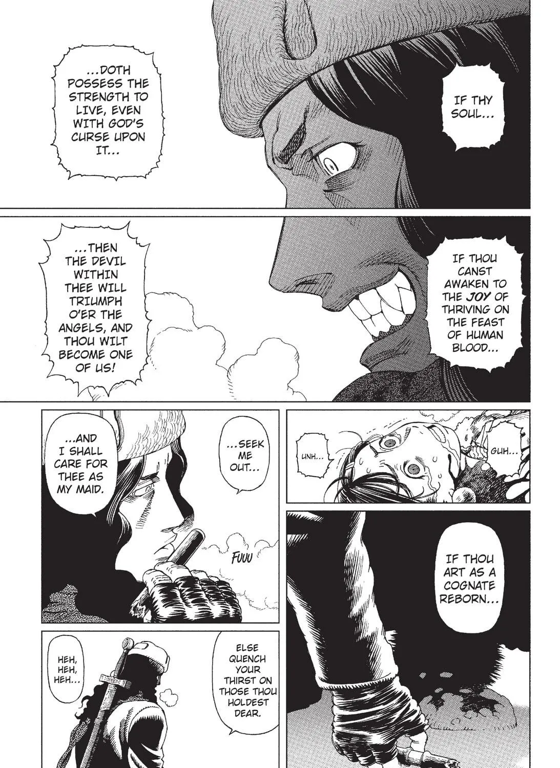 Battle Angel Alita: Last Order Chapter 50 page 9 - 