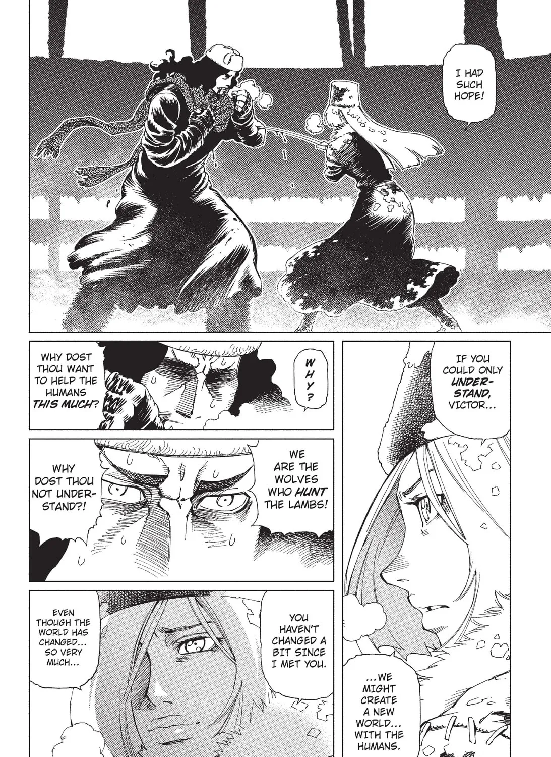 Battle Angel Alita: Last Order Chapter 51 page 15 - 