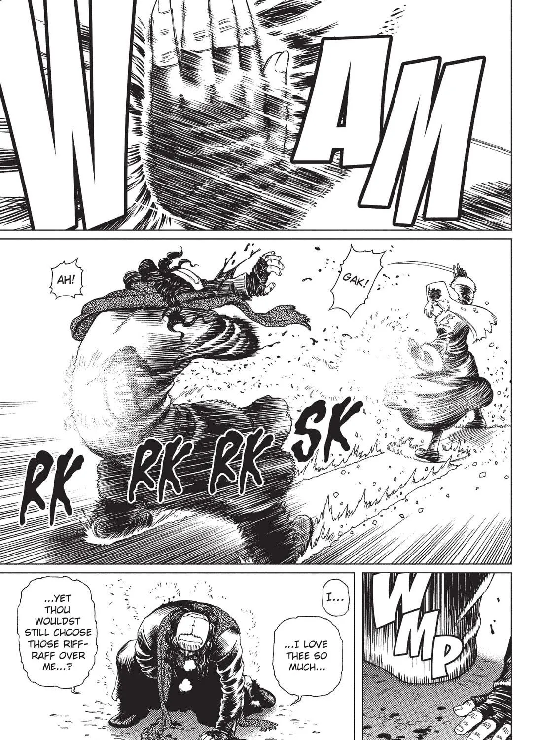 Battle Angel Alita: Last Order Chapter 51 page 17 - 