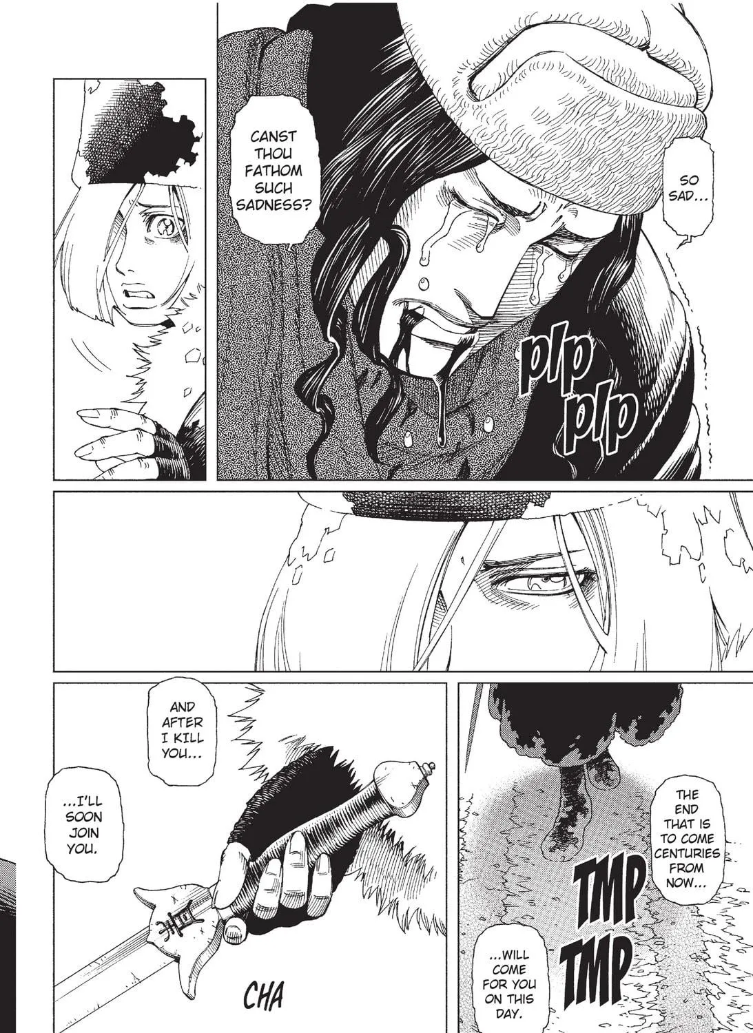 Battle Angel Alita: Last Order Chapter 51 page 19 - 