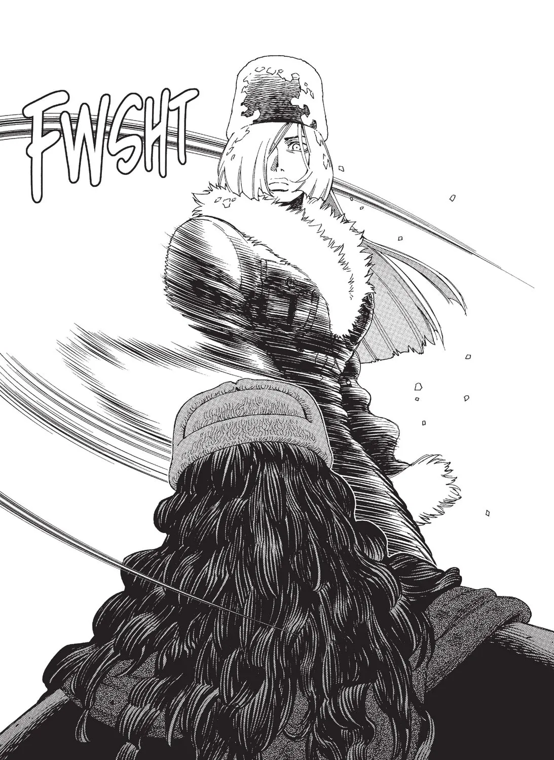 Battle Angel Alita: Last Order Chapter 51 page 21 - 