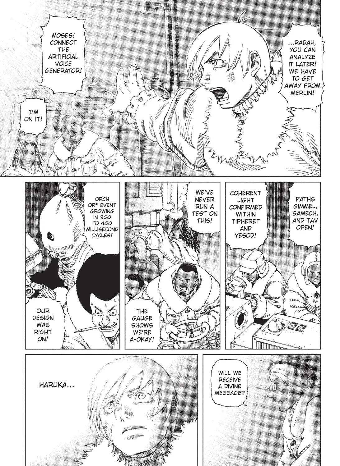 Battle Angel Alita: Last Order Chapter 51 page 25 - 