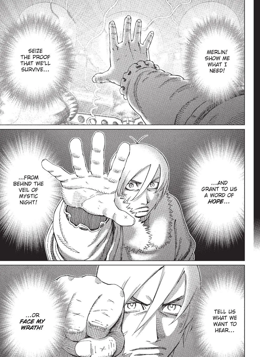 Battle Angel Alita: Last Order Chapter 51 page 29 - 
