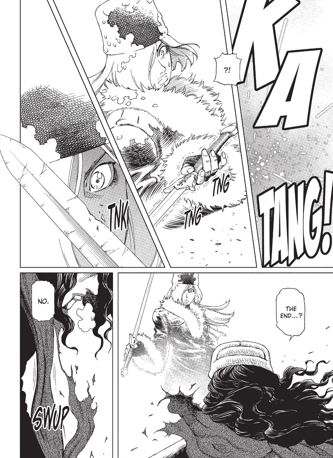 Battle Angel Alita: Last Order Chapter 51 page 31 - 