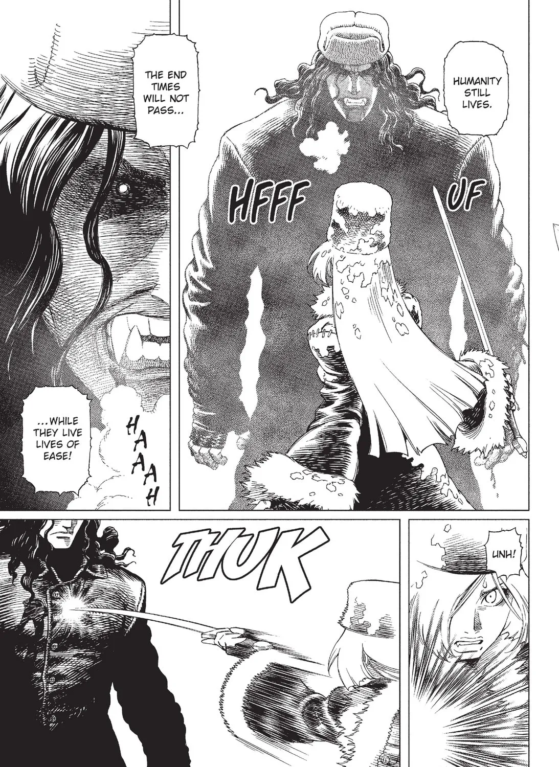 Battle Angel Alita: Last Order Chapter 51 page 33 - 