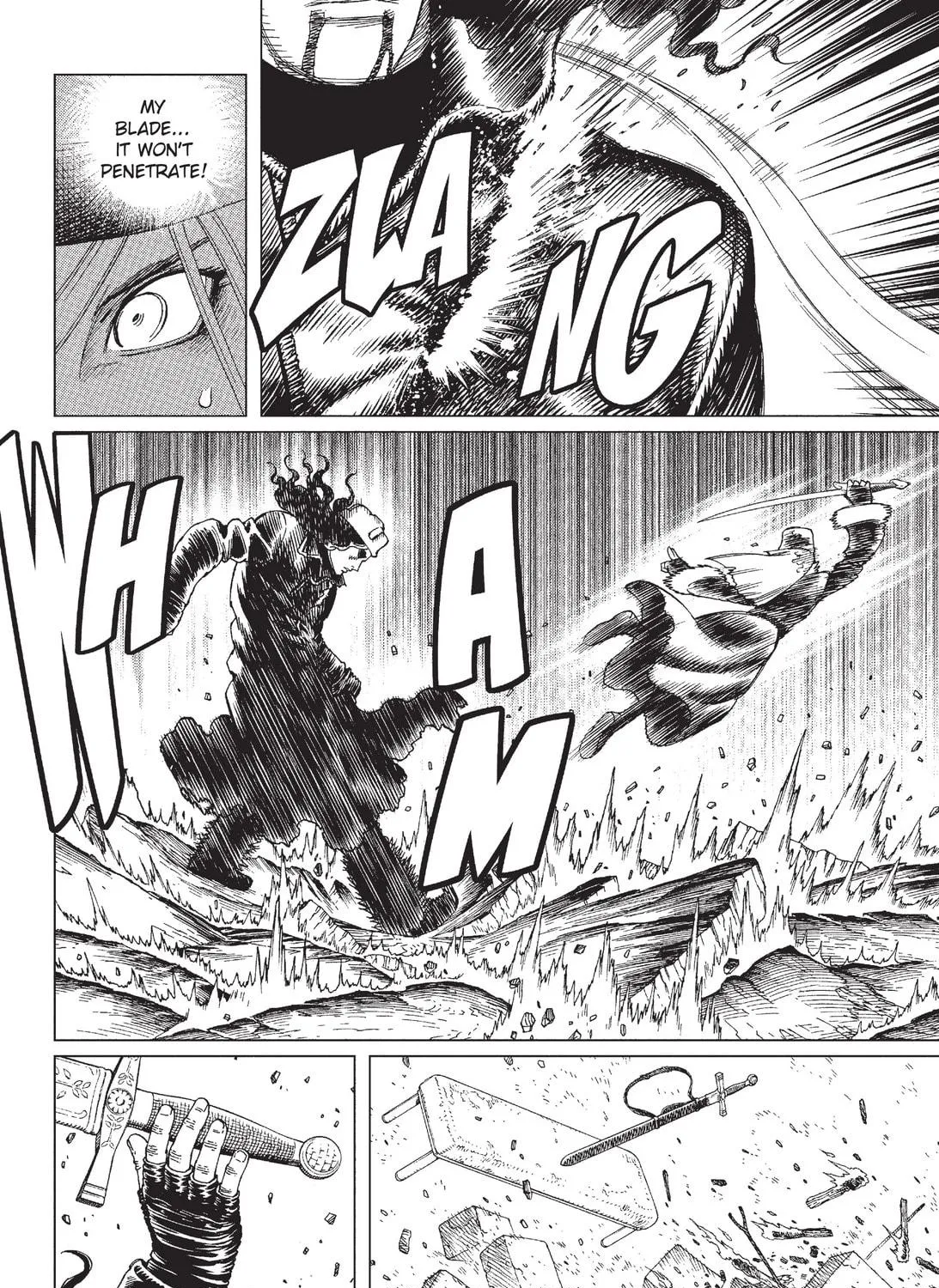 Battle Angel Alita: Last Order Chapter 51 page 35 - 