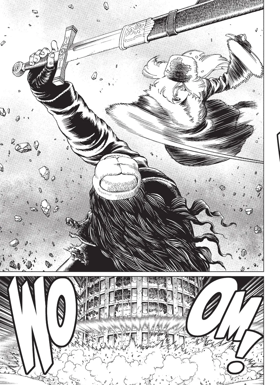Battle Angel Alita: Last Order Chapter 51 page 37 - 