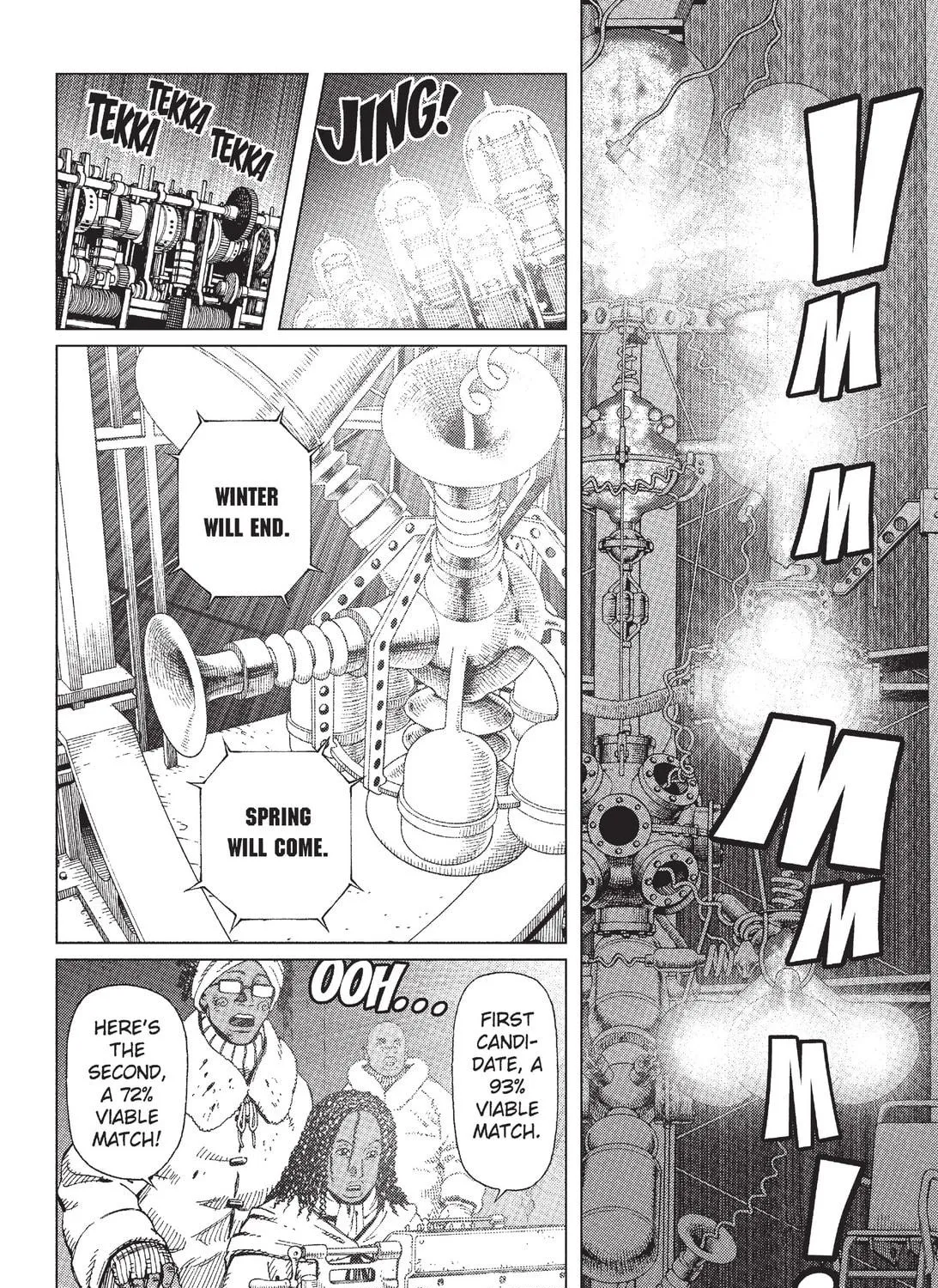 Battle Angel Alita: Last Order Chapter 51 page 39 - 