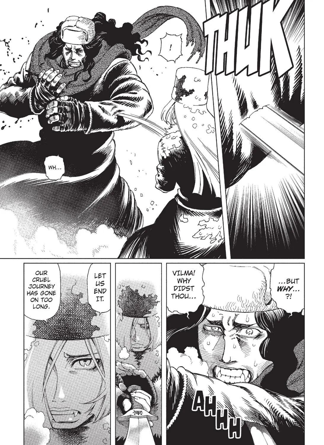 Battle Angel Alita: Last Order Chapter 51 page 5 - 
