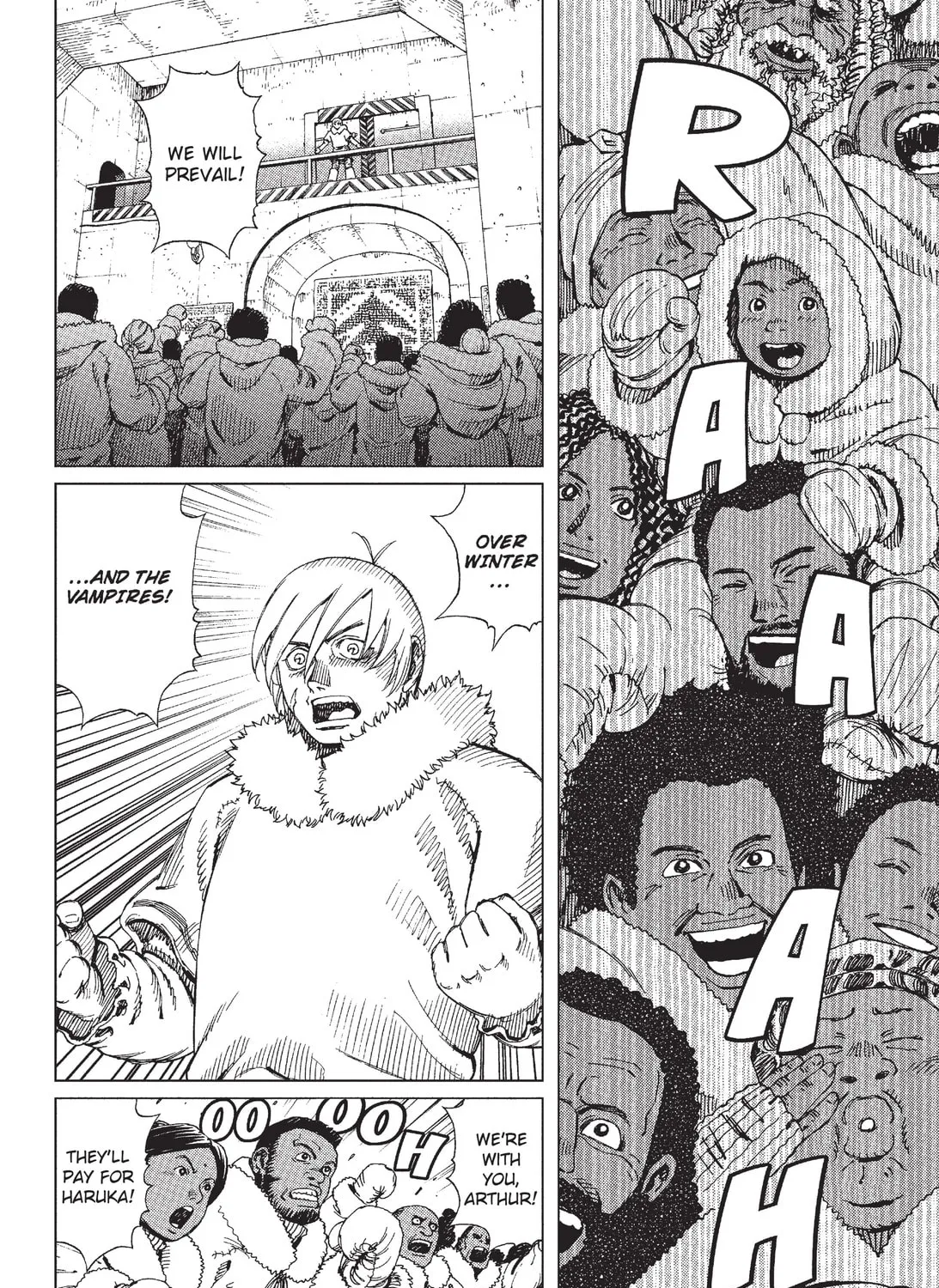 Battle Angel Alita: Last Order Chapter 51 page 43 - 