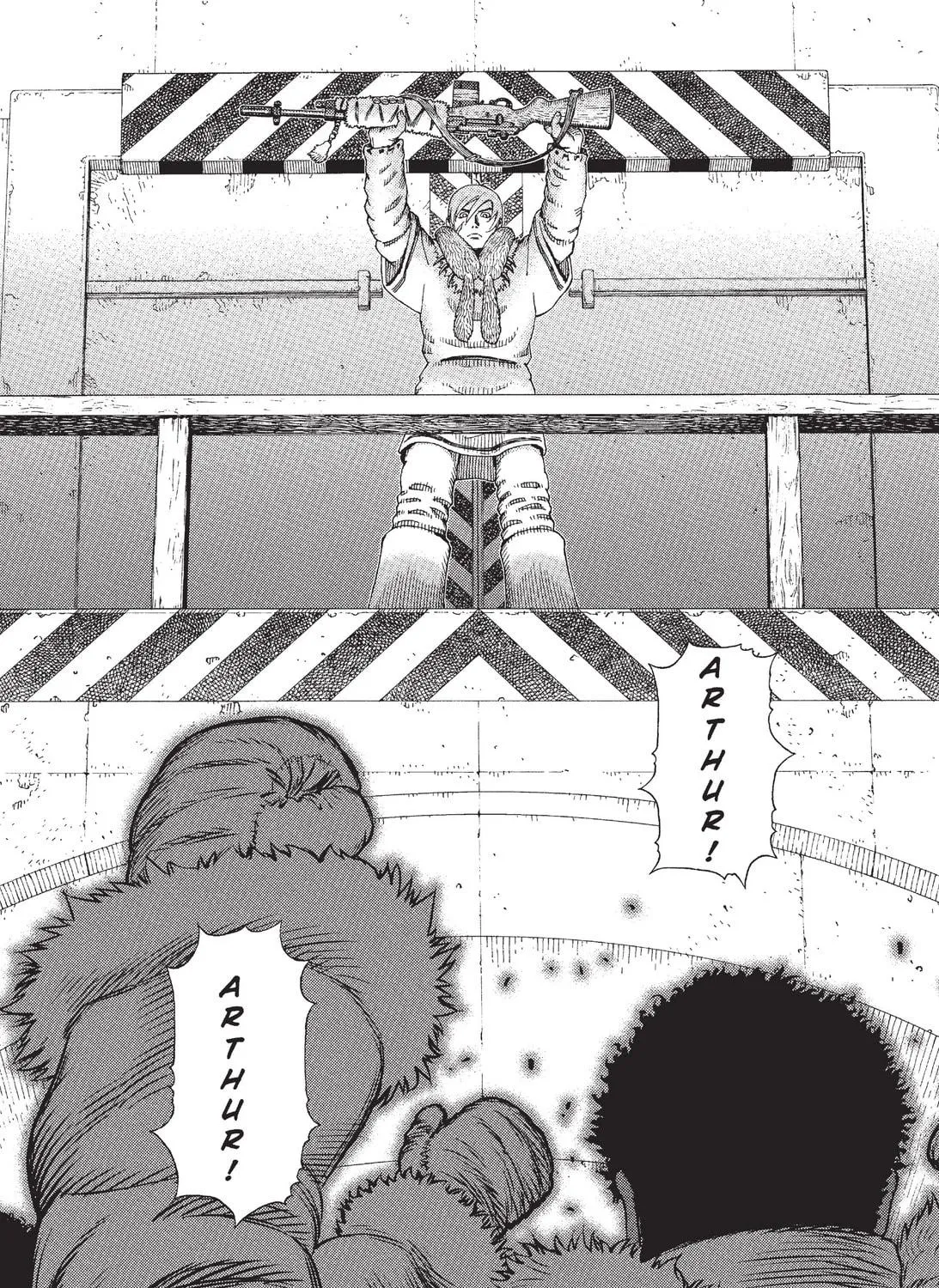Battle Angel Alita: Last Order Chapter 51 page 47 - 