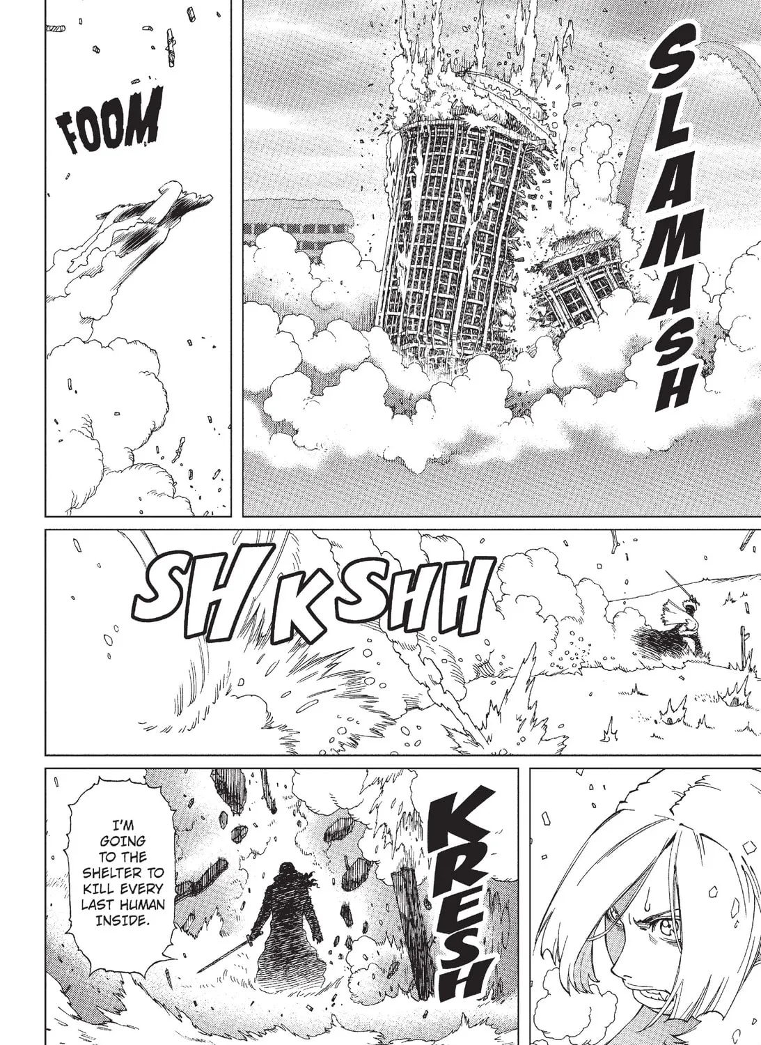 Battle Angel Alita: Last Order Chapter 51 page 51 - 