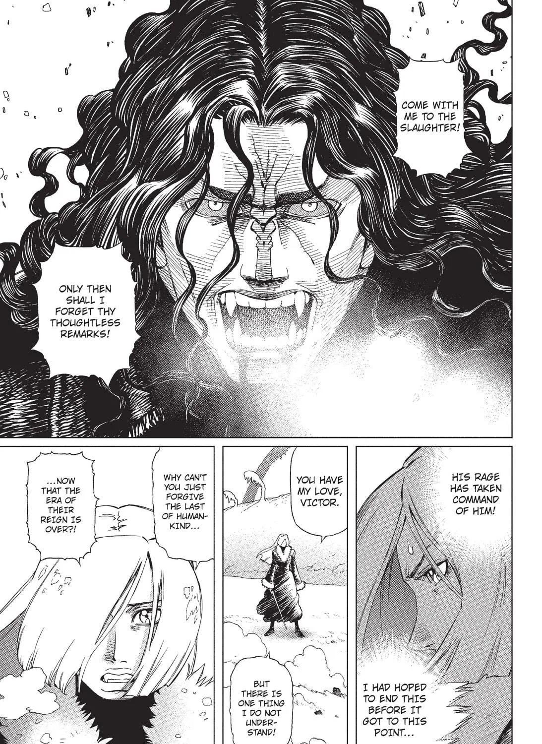Battle Angel Alita: Last Order Chapter 51 page 53 - 