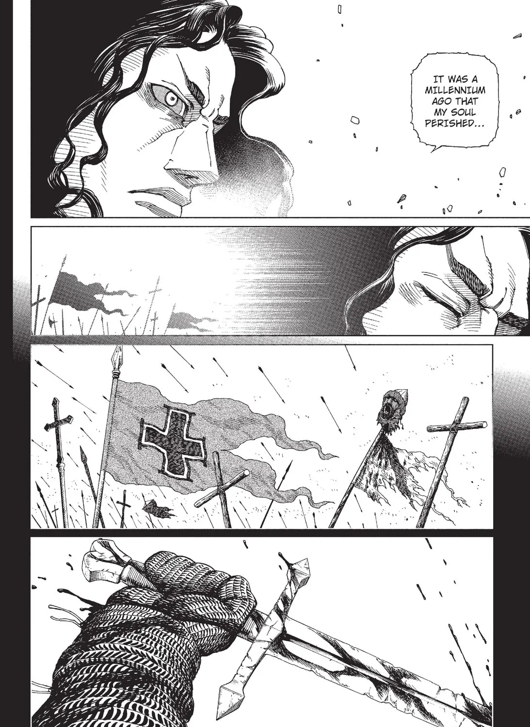 Battle Angel Alita: Last Order Chapter 51 page 55 - 