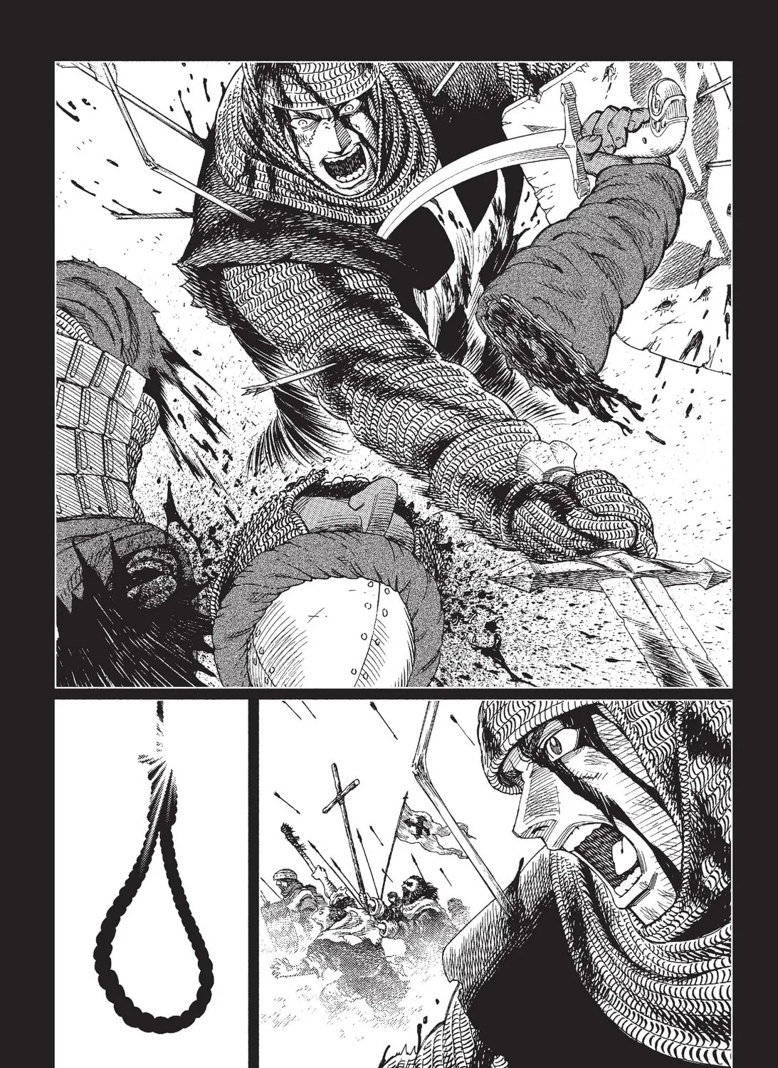 Battle Angel Alita: Last Order Chapter 51 page 57 - 