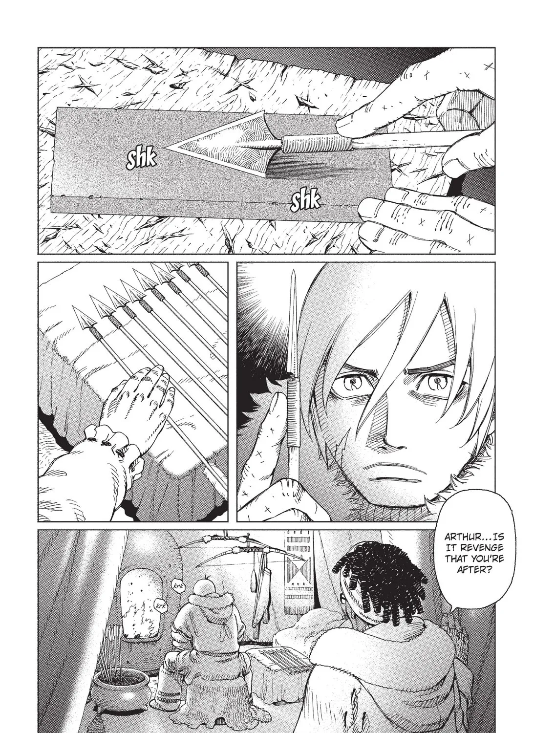 Battle Angel Alita: Last Order Chapter 51 page 7 - 