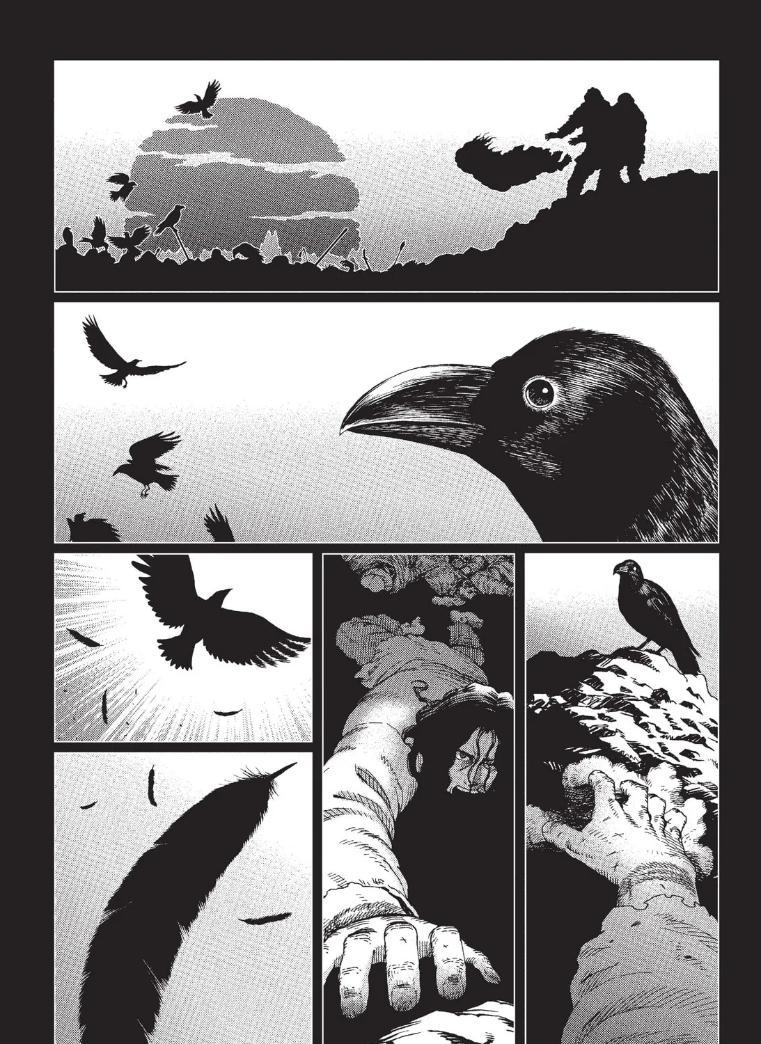 Battle Angel Alita: Last Order Chapter 51 page 61 - 