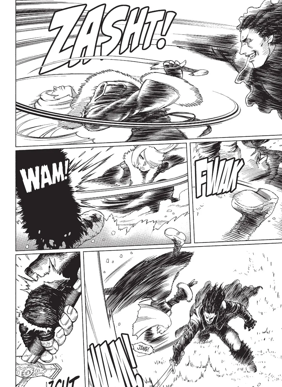 Battle Angel Alita: Last Order Chapter 52 page 15 - 