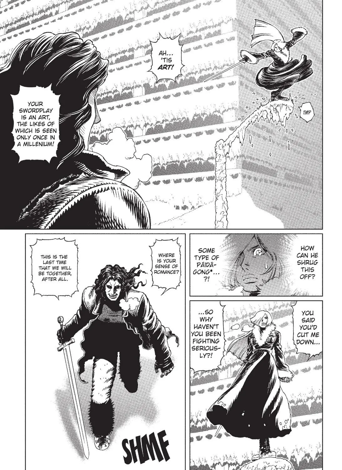 Battle Angel Alita: Last Order Chapter 52 page 17 - 