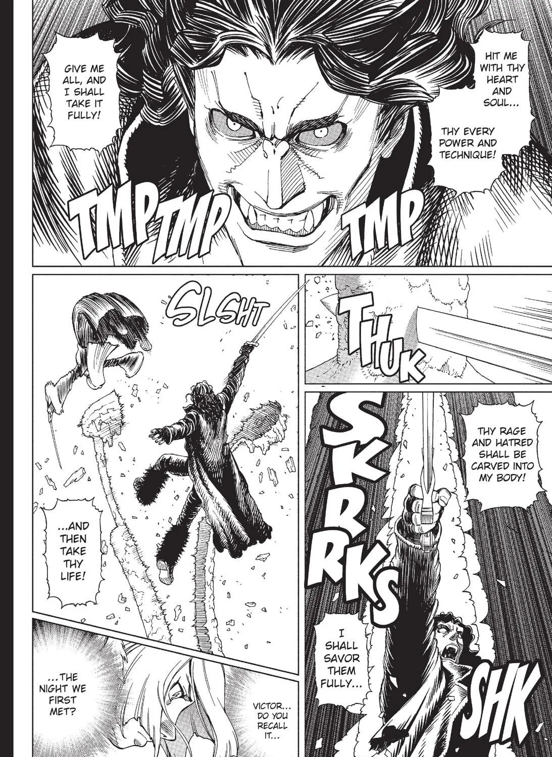 Battle Angel Alita: Last Order Chapter 52 page 19 - 
