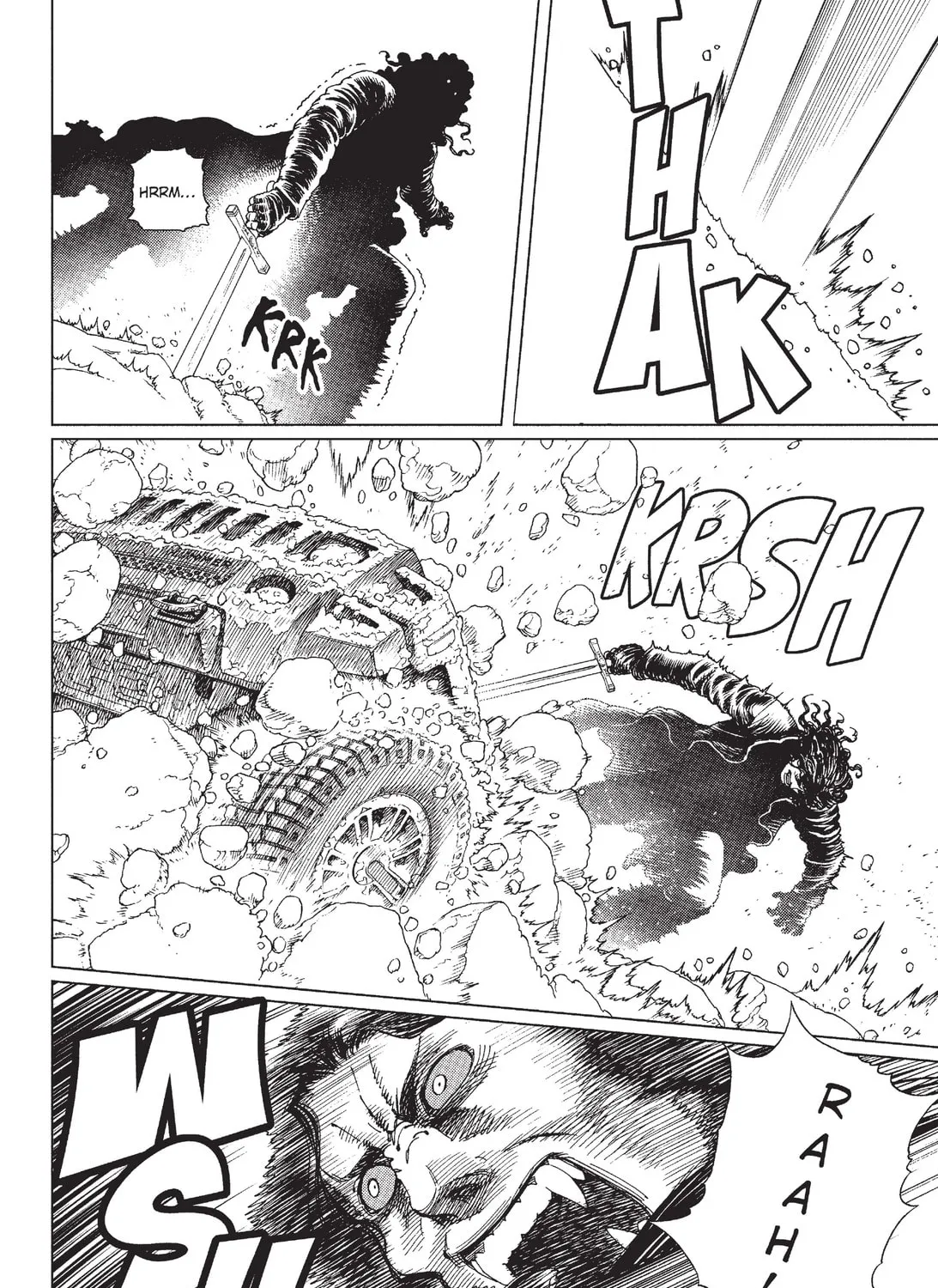 Battle Angel Alita: Last Order Chapter 52 page 3 - 