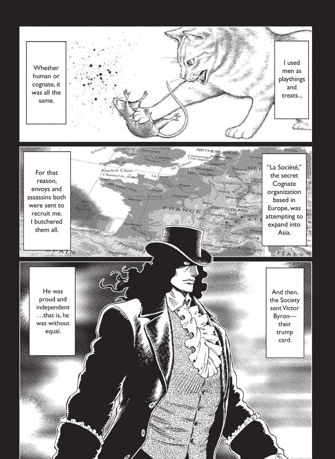 Battle Angel Alita: Last Order Chapter 52 page 23 - 