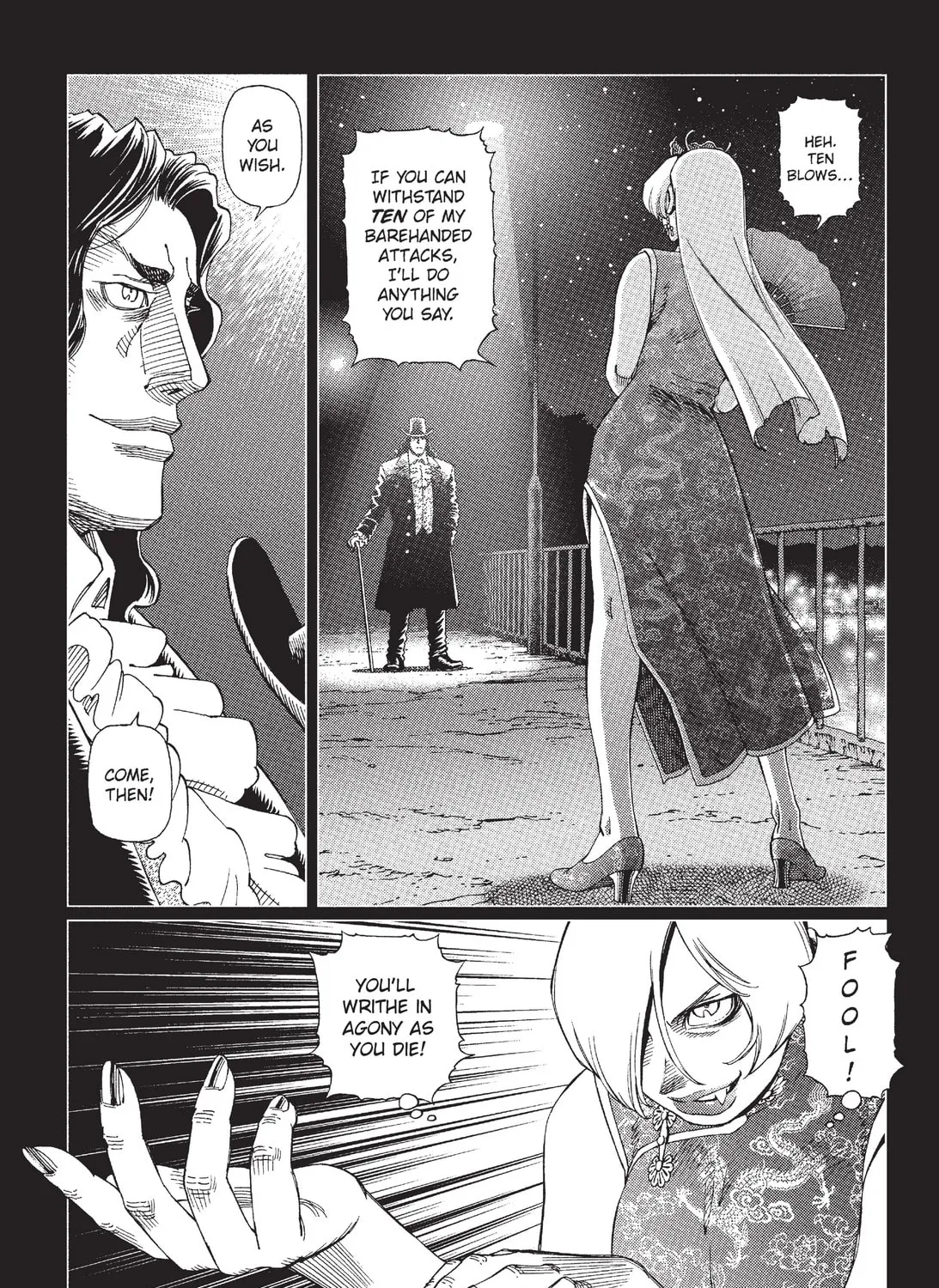 Battle Angel Alita: Last Order Chapter 52 page 25 - 