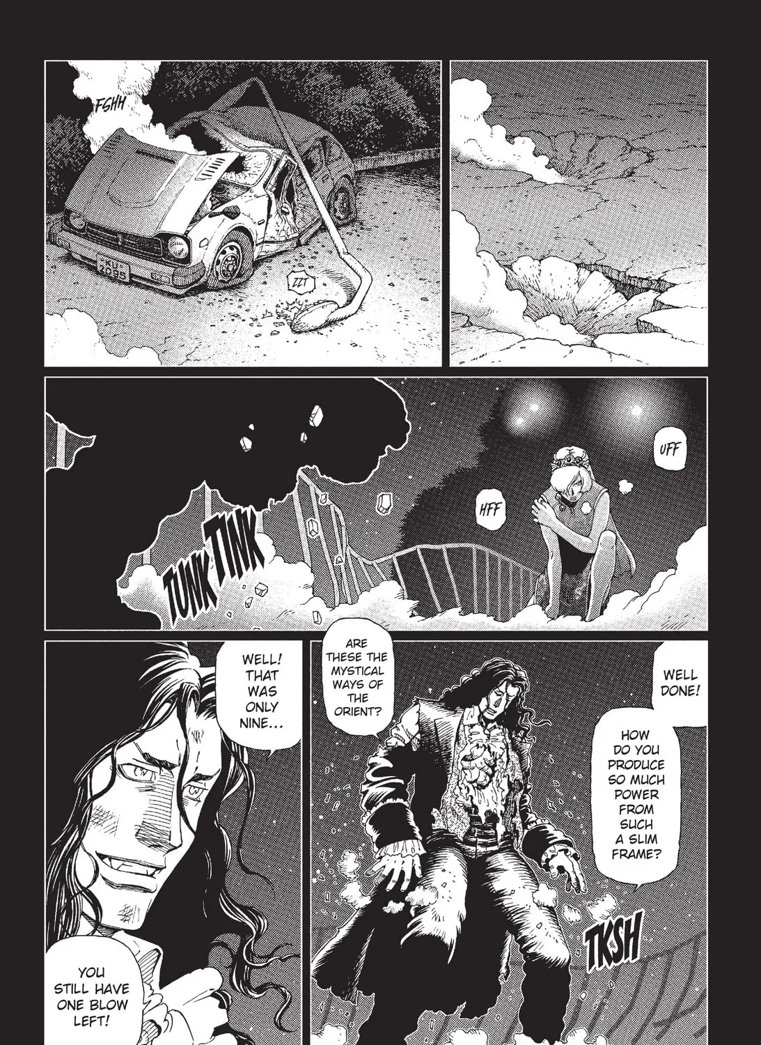 Battle Angel Alita: Last Order Chapter 52 page 27 - 