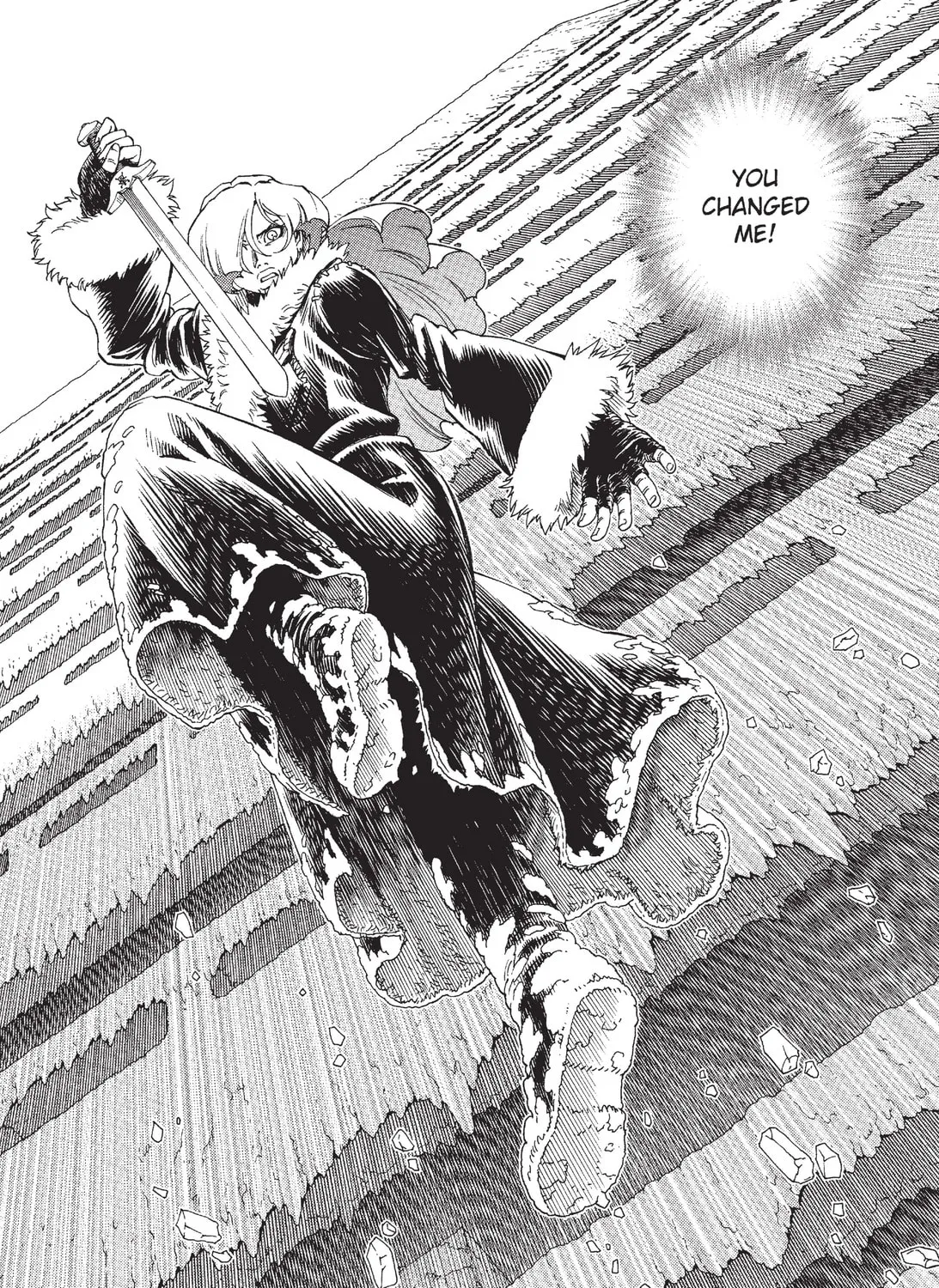Battle Angel Alita: Last Order Chapter 52 page 31 - 
