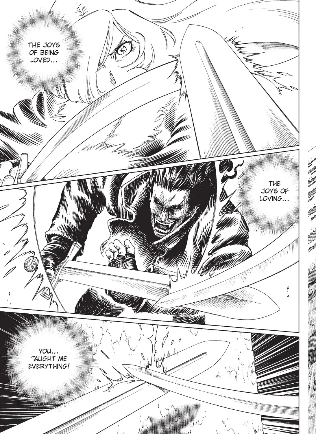 Battle Angel Alita: Last Order Chapter 52 page 33 - 